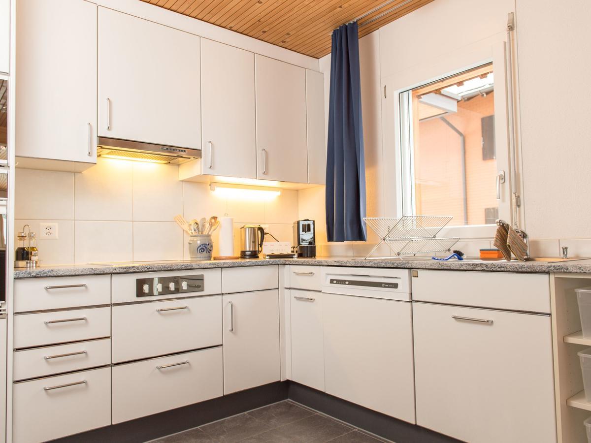 Ferienwohnung Gaestehaus Fuerlauwi Meien Exteriör bild